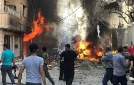 انفجار سيارة مفخخة في مدينة القامشلي شمال سوريا