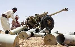 منافذ تهريب الأسلحة للحوثيين من إيران إلى ضحيان