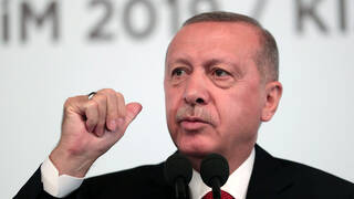 أردوغان: من يحاول إضرار تركيا سيدفع ثمنا باهظا و