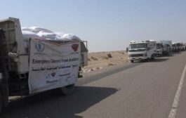القوات المشتركة تسمح بدخول قافلة مساعدات أممية إلى الدريهمي