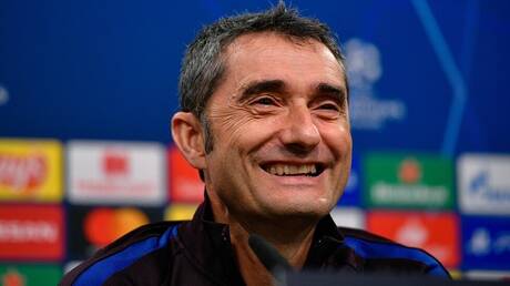 غائب واحد عن قائمة برشلونة لمواجهة إنتر