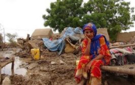 تضرر 2800 أسرة من سيول الأمطار خلال أسبوع
