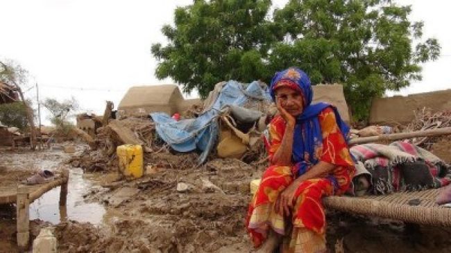 تضرر 2800 أسرة من سيول الأمطار خلال أسبوع