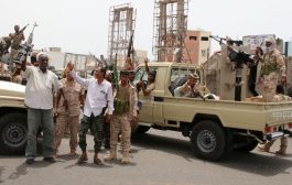 قوات العمالقة تكشف السبب الحقيقي وراء إرسال تعزيزات إلى عدن
