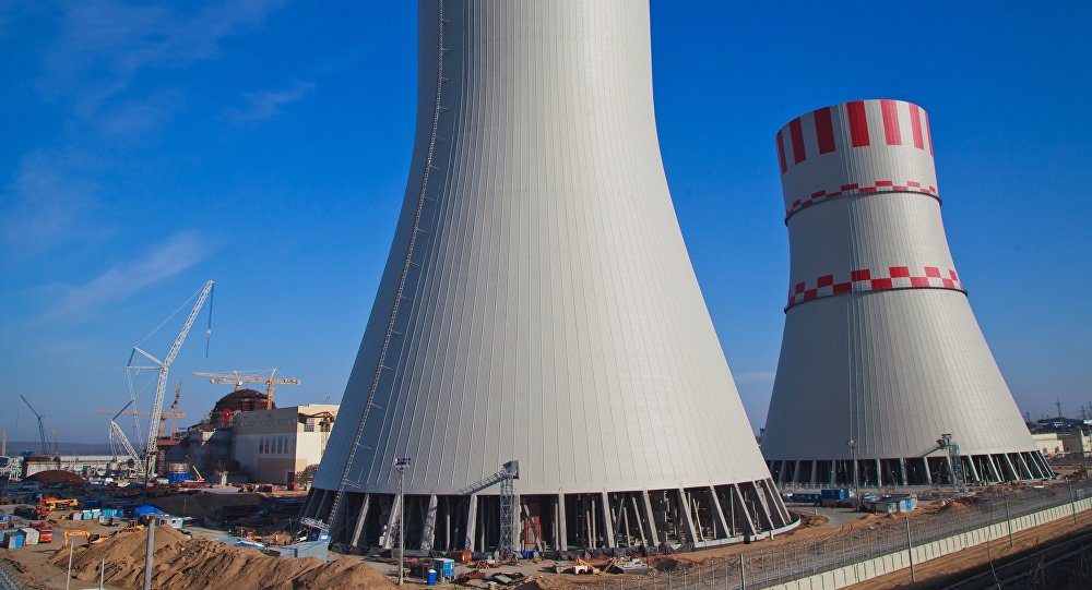 روسيا والفلبين تجريان دراسة جدوى أولية لمشروع محطة طاقة نووية