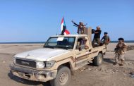 ابين : اللواء الثامن صاعقة يواصل انتشاره وتأمين المحافظة