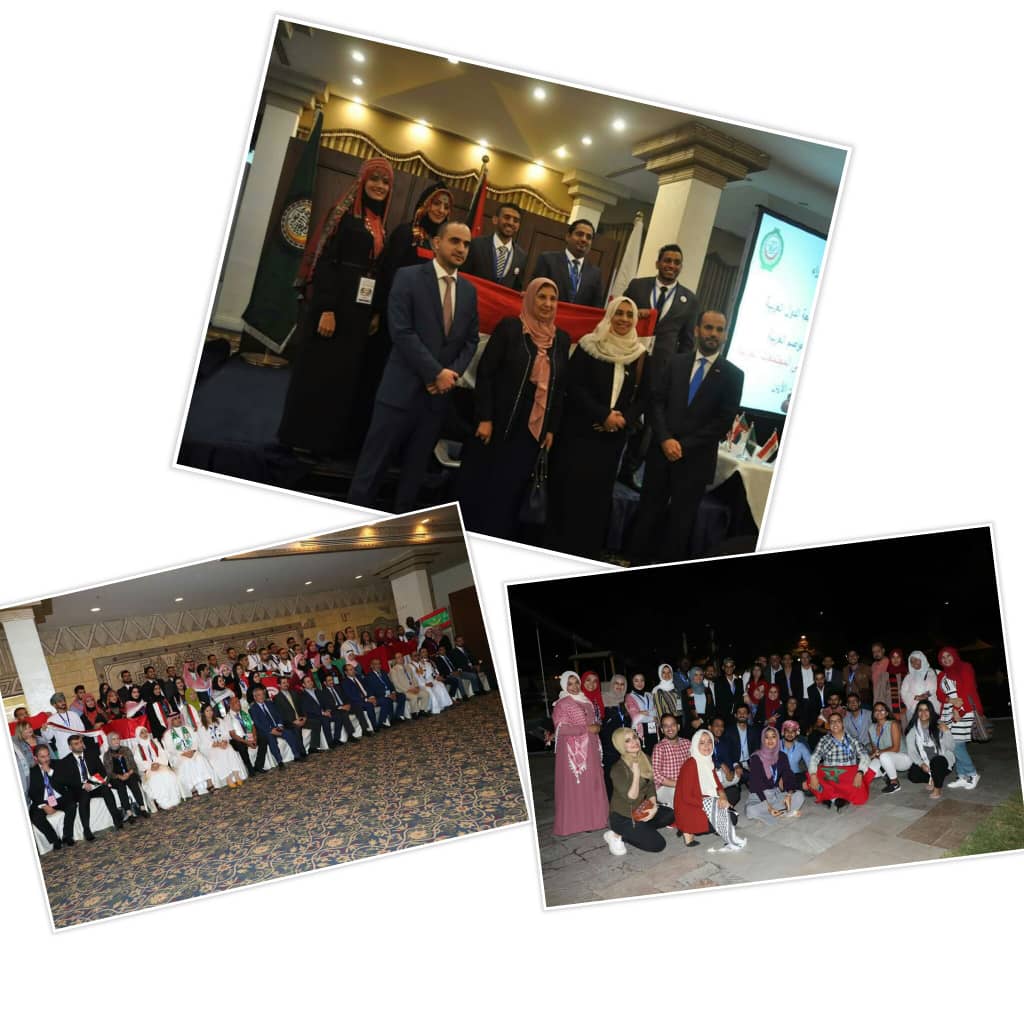 بمشاركة اليمن بوفد دبلوماسي رفيع المستوى .. أنطلاق فعاليات اللقاء السادس عشر لشباب العواصم العربية في العاصمة الاردنية عمان