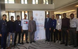 تسعة طلاب يمنيين يشاركون في الأولمبيادين السابع للرياضيات والثالث للفيزياء في مسقط