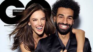 محمد صلاح ينشر صورا