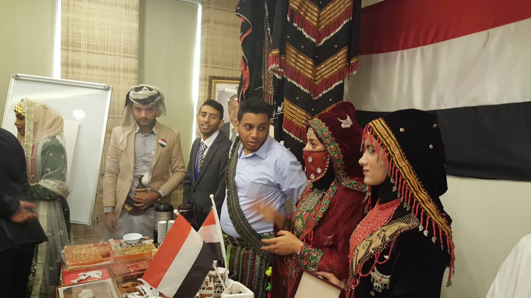 اختتام فعاليات اللقاء السادس عشر لشباب العواصم العربية بالاردن بمشاركة يمنية ناجحة 