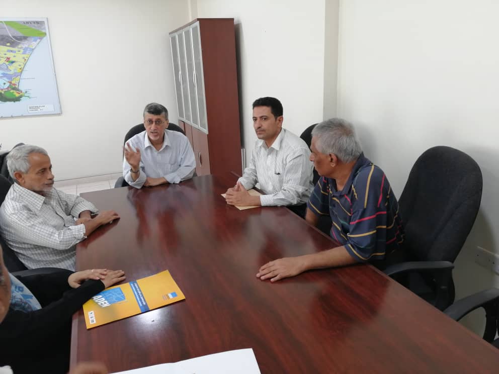 تفاعل كبير من الشركات للمشاركة في مؤتمر ومعرض عدن الأول للبناء والمقاولات