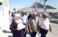 افتتاح قسم الطوارئ بمستشفى مصافي عدن