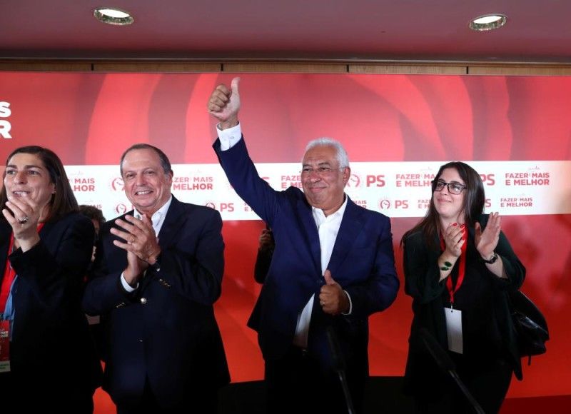الاشتراكي اليمني يهنئ الحزب الاشتراكي البرتغالي