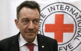 رئيس اللجنة الدولية للصليب الأحمر يصل صنعاء لبحث ملف الأسرى