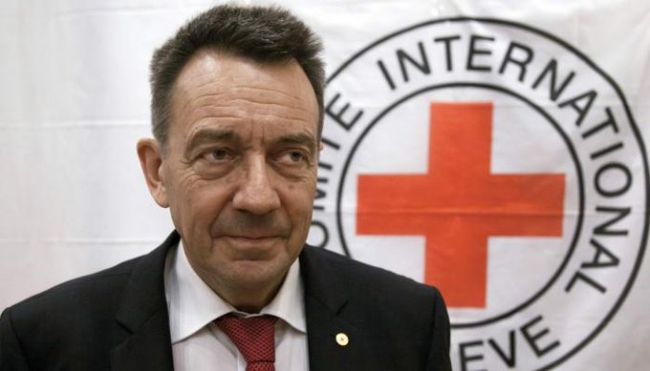 رئيس اللجنة الدولية للصليب الأحمر يصل صنعاء لبحث ملف الأسرى