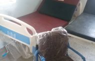 منظمة انقاذ الدولية تقدم معدات طبية للوحدة الصحية في بلد اهل علي بالأزارق