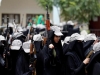 المليشيات الكهنوتية تمنع رئيس الصليب الأحمر من زيارة النساء المعتقلات في سجونها