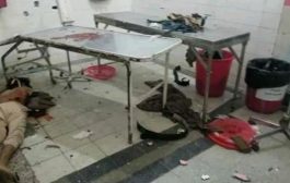مسلحون يقتحمون مشفى الثورة بتعز ويصفون جريحا ويصيبون اثنين آخرين