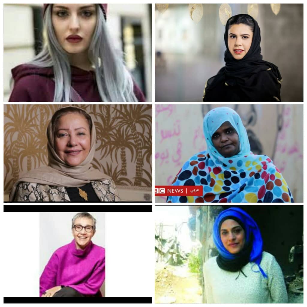 نساء تصنع التاريخ فاين نساء اليمن؟