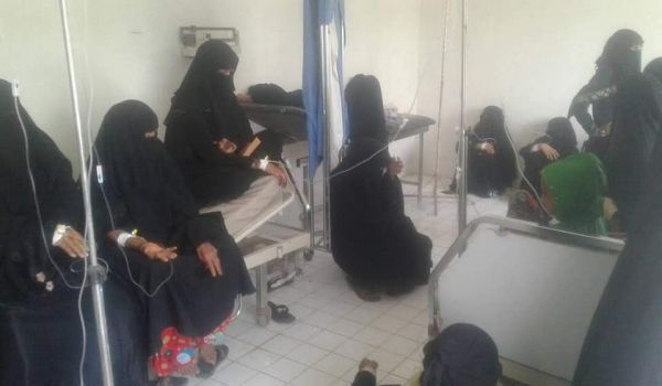 الصحة العالمية تكشف عن عدد حالات الوفيات بوباء الكوليرا في اليمن خلال أقل من عامين