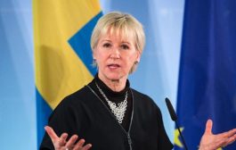 وزيرة سويدية تستقيل من منصبها لقضاء وقت مع عائلتها