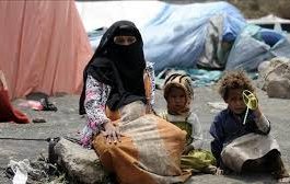 وزيرة يمنية: 2 مليون امرأة نازحة منذ بدء الحرب