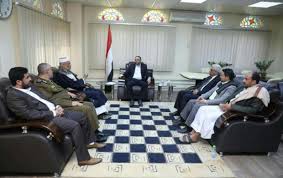 مليشيات الحوثي تعقد اجتماعآ لمواجهة التغيرات في إيران والعراق ولبنان