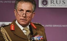 الصحف دولية : قائد الجيش البريطاني يحذر من حرب عالمية ثالثة
