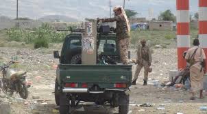 إحباط عملية تسلل للمليشيات الحوثية ومقتل عدد منهم في قرية الفاخر