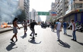 عجلة الدوري اللبناني تتوقف مجددا تحت وقع الاحتجاجات