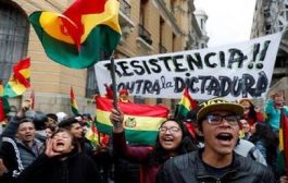 بوليفيا.. استيلاء المعارضة على سفارة فنزويلا