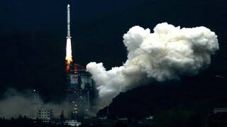 الولايات المتحدة تستعد لحرب فضائية مع روسيا والصين