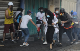 تحذير أممي لحكومة بغداد: أوقفو العنف تجاه المتظاهرين فورًا