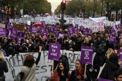 117 امرأة قتلت منذ بداية العام.. فرنسا تكشف عن خطة لوقف العنف ضد النساء