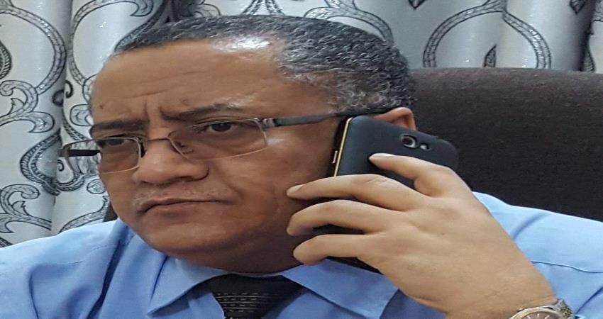 الخبجي : اتفاق الرياض يعد عاصفة سلام نوعيه تضاف إلى إنجازات عاصفتي الحزم والامل