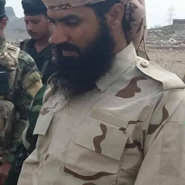 القائد محمد علي الحوشبي وقطاع الحزام الأمني وجهان لعملة الكفاح والتضحية والنضال 