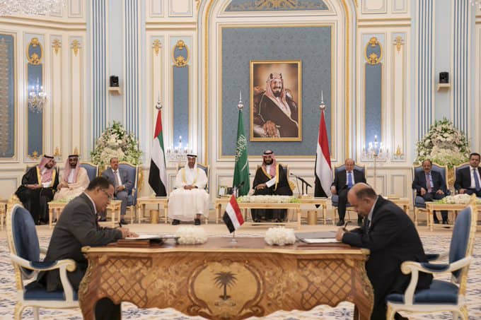 خبراء...الاتفاق ضربة قاصمة على الحوثيين