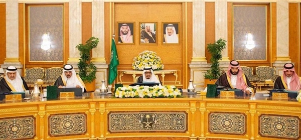 مجلس الوزراء السعودي يجدد ترحيب المملكة بتوقيع اتفاق الرياض