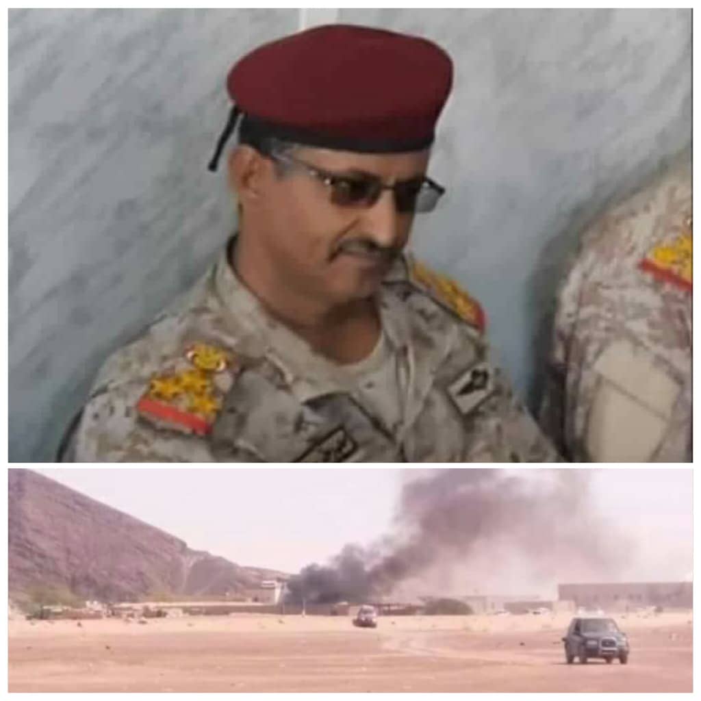 بيان هام من وزارة الدفاع يكشف اسماء ضحايا الهجوم الصاروخي على مأرب .. قيادات من العيار الثقيل