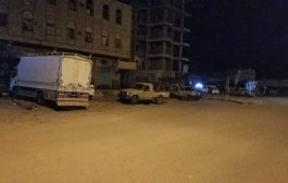 قوات الحزام الأمني تفكك عبوة في الشيخ عثمان 