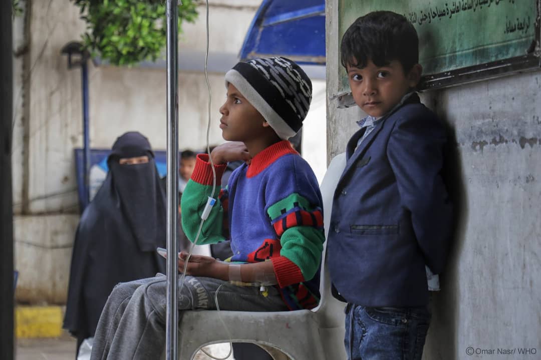يونيسف: وضع الأطفال في اليمن لا يزال ضمن أسوأ البلدان في العالم