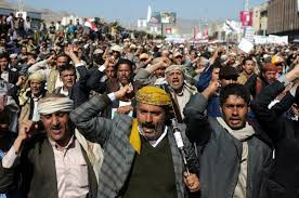 مخاوف الحوثيين من إحتجاجات إيران تدفعهم إلى إصدار هذا القرار