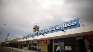 مليشيات الحوثي تهدد باغلاق مطار صنعاء امام طائرة المبعوث الدولي