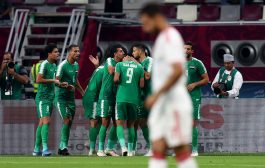 العراق يتخطى الإمارات ويتأهل لنصف نهائي خليجي 24