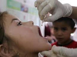 الصحة تنفذ غدآ الأحد حملة للتحصين ضد شلل الأطفال