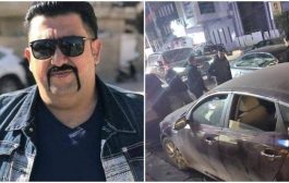 نجاة ممثلٍ عراقي من محاولة قتل بعد مشاركته في التظاهرات