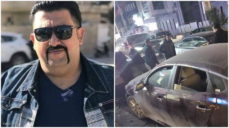 نجاة ممثلٍ عراقي من محاولة قتل بعد مشاركته في التظاهرات