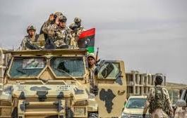 الجيش الليبي يعلن اكتمال محاصرة العاصمة طرابلس