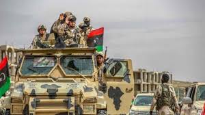 الجيش الليبي يعلن اكتمال محاصرة العاصمة طرابلس