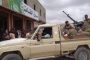 بحماية القوات الخاصة في محافظة لحج هدم البناء العشوائي في مديرية الحوطة 